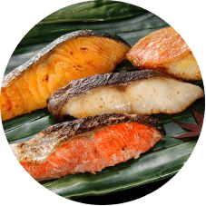 焼魚ギフト